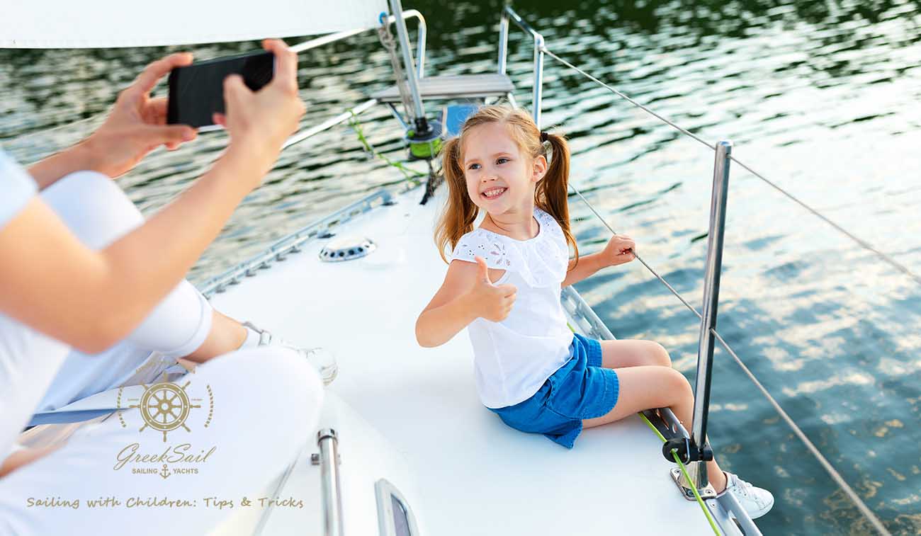 GreekSail - Sailing with Children Tips & Tricks -3-min