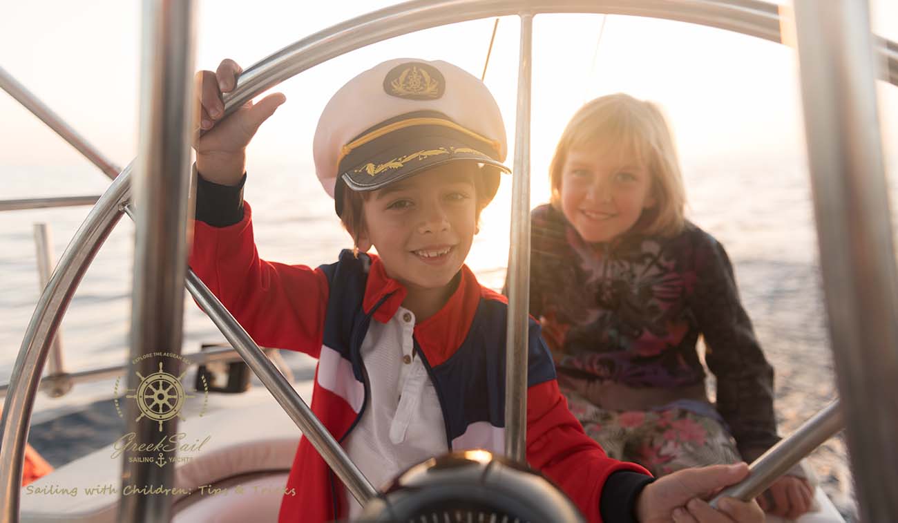 GreekSail - Sailing with Children Tips & Tricks -4-min