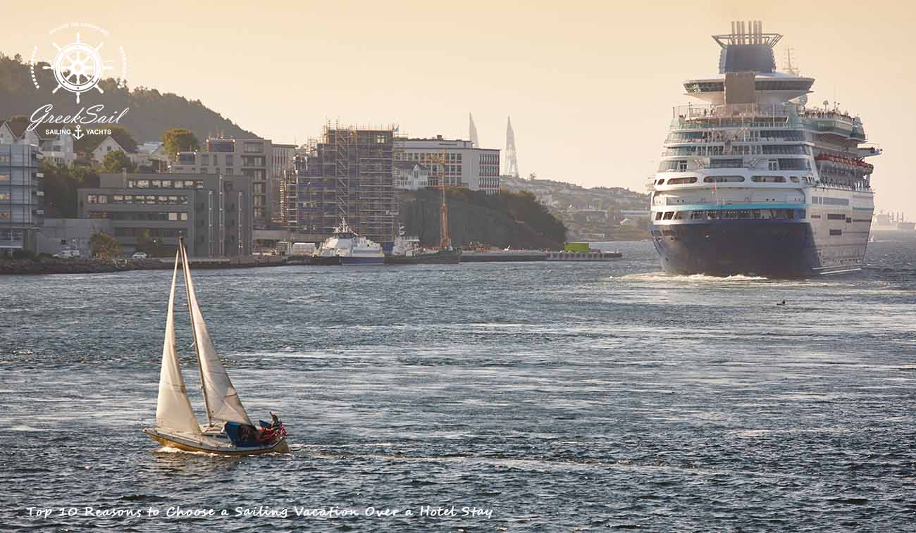 GreekSail - Top 10 Reasons to Choose a Sailing Vacation Over a Hotel Stay-10-min