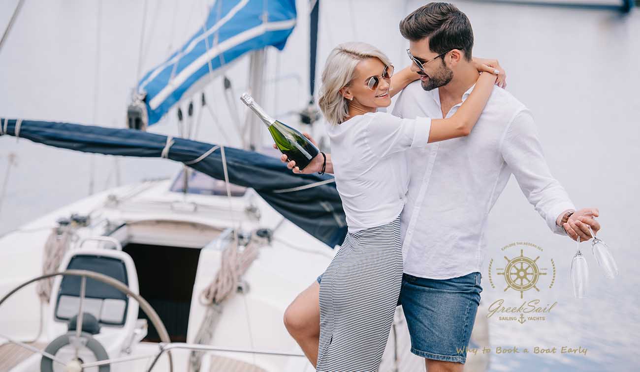 GreekSail - Why to Book a Boat Early -4-min