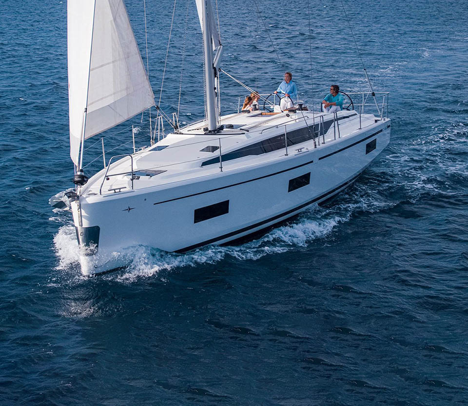Nirvana Bavaria C42 - Home-section