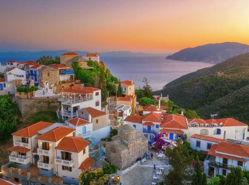 GreekSail - Sporades Alonissos