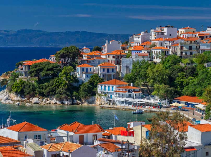 GreekSail - Sporades Skiathos