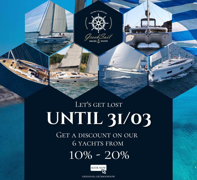 Get an early booking discount until 31-03 - thumb