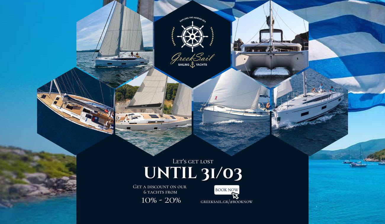 Get an early booking discount until 31-3